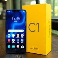 Hands On : realme C1 (2019) ต่อยอดความคุ้ม จอใหญ่ แบตอึด เพิ่ม ROM 32GB ราคา 3,990 บาท