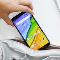 รีวิว M Horse P1 สมาร์ทโฟน 2 ซิมรองรับ 4G กล้องหลังคู่ ปลอดภัยด้วยระบบ Face ID ในราคาสบายๆ