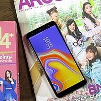 รีวิว Samsung Galaxy J4+ สมาร์ทโฟนน้องเล็กรุ่นใหม่ จอใหญ่ ใช้งานง่าย ดีไซน์หรู พร้อมเติมเต็มทุกสีสันกับสาวๆ BNK48 