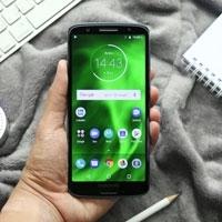 รีวิว Moto G6 ตัวเครื่องดีไซน์สวยด้วยกระจกแบบ 3D หน้าจอคมชัด Full HD Max Vision มาพร้อมกล้องหลังคู่ รองรับชาร์จเร็ว