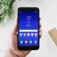 รีวิว Samsung Galaxy J4 รุ่นเล็กกระทัดรัด แต่ชัดเจนในการทำงานมาตรฐานรอบด้าน !!