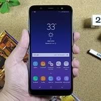 รีวิว Samsung Galaxy A6+ (2018)  จอใหญ่คมชัด รองรับ Bixby มาพร้อมกล้องหลังคู่ และกล้องหน้า 24MP ปรับแฟลชได้ 3 ระดับ
