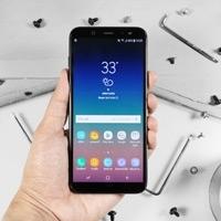 รีวิว Samsung Galaxy A6 (2018) สมาร์ทโฟนระดับกลาง หน้าจอ 5.6 นิ้ว พร้อมสเปคครบครันพร้อมใช้งานในราคาประหยัด