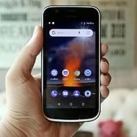 รีวิว Nokia 1 แอนดรอยด์โฟนรุ่นเล็ก ใช้งานได้ไม่สะดุดด้วยระบบปฎิบัติการ Android 8.1 Oreo (Go edition)