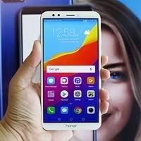 รีวิว Honor 7C สมาร์ทโฟนราคาสุดคุ้ม มาพร้อมจอกว้างแบบ FullView 5.99 นิ้ว ระบบการสแกนใบหน้า และชูจุดเด่นที่กล้องหลังคู่