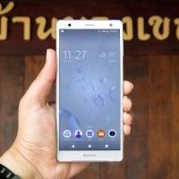 รีวิว Sony Xperia XZ2 ถ่ายวิดีโอระดับภาพยนตร์รุ่นแรกของโลก พร้อมดีไซน์ใหม่ที่ Sony ไม่เคยมีมา