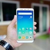 รีวิว Xiaomi Redmi 5 Plus สมาร์ทโฟนจอกว้าง 5.99 นิ้ว พร้อมฟีเจอร์สแกนลายนิ้วมือ และแบตฯ สุดอึด