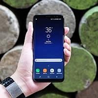 รีวิว Samsung Galaxy S8 ฉีกกฎดีไซน์ไร้กรอบ ไร้ปุ่มโฮม หน้าจอ 5.8 นิ้ว ถือกระชับมือเดียว พร้อมระบบความปลอดภัยสแกนม่านตา Iris Scanner 