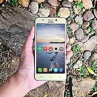 รีวิว Nipda Hurricane U8 แอนดรอยด์โฟน 2 ซิม จอ 5 นิ้ว  CPU Quad Core กล้อง 13 ล้านพิกเซล 