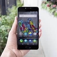 รีวิว Wiko U FEEL FAB สมาร์ทโฟนแบตฯ อึด 4000 mAh หน้าจอใหญ่ 5.5 นิ้ว มีระบบสแกนลายนิ้วมือ พร้อมไฟแฟลชสำหรับเซลฟี่