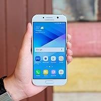 รีวิว Samsung Galaxy A5 (2017) มีหน้าจอ 5.2 นิ้ว FullHD ใช้พอร์ต Type-C พร้อมคุณสมัติกันนํ้า เล่น LINE ได้สองไอดี รองรับการใช้งาน Samsung Pay