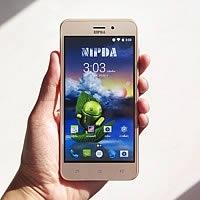 รีวิว Nipda Hurricane K520 แอนดรอยด์โฟน 6.0 Marsmallow จอ 5 นิ้ว CPU Quad Core RAM 1GB กล้องหลัง 8 ล้านพิกเซล 