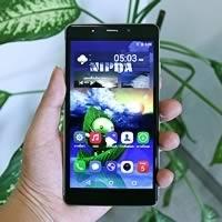 Nipda Pacific P9 Plus จอใหญ่ 6 นิ้ว รองรับ 2 ซิมการ์ด CPU Quad Core แบตฯ จุ 3,500 mAh