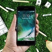 รีวิว iPhone 7 สีใหม่ดำด้าน จอ Retina HD สว่างขึ้น ขนาด  4.7 นิ้ว ปุ่มโฮมตอบสนองไว กล้องหลัง 12 ล้าน มีระบบกันสั่น พร้อมลำโพงคู่สเตอริโอ และกันน้ำ-กันฝุ่น