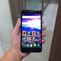 รีวิว L-MAX DAIMON 5 สมาร์ทโฟนแอนดรอยด์หน้าจอ HD ขนาด 5.5 นิ้ว, CPU Quad-core, กล้องถ่ายรูป 8 ล้านพิกเซล รันบน Android OS 6.1 Marshmallow