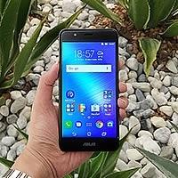 รีวิว ASUS ZenFone 3 Max ‏(ZC520TL) หน้าจอ 5.2 นิ้ว สแกนลายนิ้วมือรวดเร็ว แบตเตอรี่ความจุ 4,100 mAh ใช้เป็นแบตฯ สำรองให้เครื่องอื่นได้  