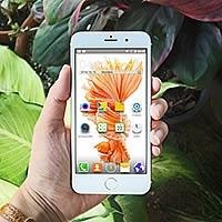 รีวิว L-Max SAPPHIRE 4 แอนดรอยด์โฟนหน้าจอ 5 นิ้ว เล่น 3G ได้ มีกล้องหน้าหลังความละเอียด 5 ล้านพิกเซล แบตเตอรี่ 2500 mAh