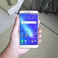 รีวิว ASUS ZenFone 3 Laser ‏(ZC551KL) แอนดรอยด์โฟน 2 ซิมการ์ด หน้าจอ 5.5 นิ้ว CPU Octa Core RAM 4GB สแกนลายนิ้วมือเร็ว 0.3 วินาที