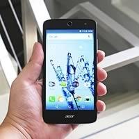 รีวิว Acer Liquid Zest 4G สมาร์ทโฟนหน้าจอ 5 นิ้ว รองรับ 4G กล้องถ่ายรูป 8 ล้านพิกเซล