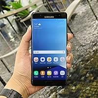 รีวิว Samsung Galaxy Note 7 สมาร์ทโฟนขอบจอโค้ง มาพร้อมปากกา S pen กันน้ำ IP68 และระบบความปลอดภัยสแกนม่านตา 