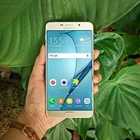 รีวิว Samsung Galaxy A9 Pro (2016) จอใหญ่ 6 นิ้ว RAM 4 GB มาพร้อมระบบสแกนลายนิ้วมือ ใช้งานได้ยาวนานด้วยแบตฯ 5,000 mAh