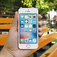 รีวิว iPhone SE ดีไซน์เหมือน iPhone 5s ถึงตัวจะเล็กแต่ประสิทธิภาพเทียบเท่ารุ่นใหญ่ iPhone 6s มาพร้อม 4 เฉดสี ราคาเริ่มต้น 16,800 บาท