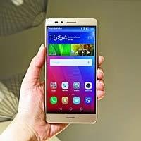 รีวิว Huawei GR5 สมาร์ทโฟนดีไซน์พรีเมี่ยม พร้อมระบบสแกนลายนิ้วมืออัจฉริยะ วางจำหน่ายในราคา 8,990 บาท