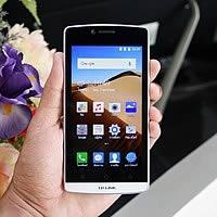 รีวิว TP-LINK Neffos C5L แอนดรอยด์โฟนรองรับ 4G LTE กับกล้องหลัง 8 ล้านพิกเซล บนหน้าจอ 4.5 นิ้ว CPU Quad-core