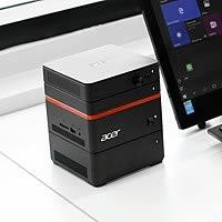 รีวิว Acer Revo Build (M2-601) พีซีไซส์มินิ ประสิทธิภาพดีเยี่ยมด้วย CPU Intel Core Gen 6th Skylake พร้อมรันบน Windows 10