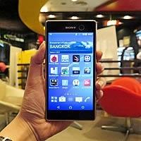 รีวิว Sony Xperia M5 Dual สมาร์ทโฟน 'Super Mid-Range' มาพร้อมหน้าจอ FHD 5 นิ้ว กล้องถ่ายรูป 21.5 ล้านพิกเซล และกล้องหน้า 13 ล้านพิกเซล