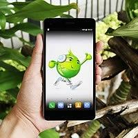 รีวิว AIS LAVA PRO 5.5 สมาร์ทโฟนจอใหญ่ IPS 5.5 นิ้ว CPU Quad-Core 1.3GHz กล้องหน้า 5 ล้านพิกเซล