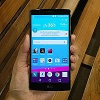 รีวิว LG G4 หน้าจอ IPS QHD Quantum ขนาด 5.5 นิ้ว, CPU Hexa-core, กล้องถ่ายรูป 16 ล้านพร้อมเทคโนโลยี Laser Focus, Android 5.1 Lollipop