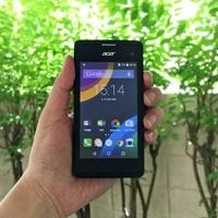 รีวิว Acer Liquid Z220 สมาร์ทโฟนแอนดรอยด์ lollipop จอ 4 นิ้ว CPU Snapdragon 200 Dual-core กล้อง 5 ล้านพิกเซล 