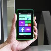 รีวิว Microsoft Lumia 532 Dual SIM สมาร์ทโฟน Windows 8.1 ขนาดกระทัดรัด หน้าจอ 4 นิ้ว, CPU Quad-core 1.2 GHz