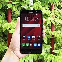 รีวิว Asus ZenFone 2 (ZE551ML) สมาร์ทโฟนแอนดรอยด์รุ่นแรกของโลกที่มี RAM ขนาด 4GB