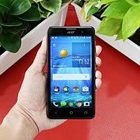 รีวิว Acer Liquid Z520 สมาร์ทโฟนแอนดรอยด์ลวดลายผ้าไหมไทย หน้าจอ 5 นิ้ว พร้อมโหมด Reading เพื่อการถนอมสายตา 