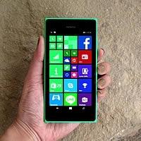 รีวิว Nokia 730 Dual SIM สมาร์ทโฟนที่เหมาะสำหรับถ่ายภาพ Selfie มาพร้อมกล้องหน้า 5 ล้าน พร้อมเลนส์ Angle View รองรับการใช้งาน 2 ซิม