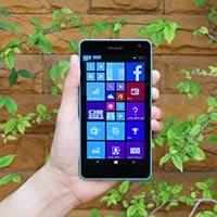 รีวิว Microsoft Lumia 535 Dual SIM สมาร์ทโฟน Windows Phone 8.1 (Lumia Denim) กล้องหน้า 5 ล้านพิกเซล
