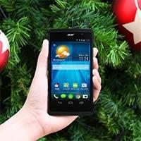 รีวิว Acer Liquid Z500 แฟบเล็ตแอนดรอยด์จอ HD กว้าง 5 นิ้ว CPU Quad Core มาพร้อมปุ่ม Acer RAPID ใช้งานแอพฯ ประจำได้รวดเร็ว 