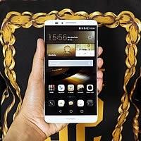 รีวิว Huawei Ascend Mate 7 แฟบเล็ตแอนดรอยด์หน้าจอ FHD 6 นิ้ว, CPU Octa-Core, กล้องถ่ายรูป 13 ล้าน รองรับระบบสแกนลายนิ้วมือ