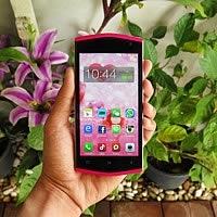 รีวิว iMI Lady สมาร์ทโฟนเครื่องแรกของโลกที่มีกลิ่นน้ำหอม บนจอ 4.7 นิ้ว CPU Quad Core มาพร้อมกล้องหน้า-หลังมีโหมดหน้าสวย 