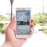 รีวิว Huawei Ascend G6 สมาร์ทโฟนแอนดรอยด์ดีไซน์บางเบา หน้าจอ 4.5 นิ้ว CPU Quad-Core กล้องถ่ายรูป 8 ล้านพิกเซล