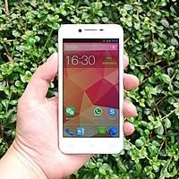 รีวิว i-mobile IQ 6.1 แอนดรอยด์จอ 5 นิ้ว, CPU Quad-Core 1.5 GHz, รองรับ 2 ซิม พร้อมกล้องถ่ายรูปเซ็นเซอร์ BSI ความละเอียด 18 ล้านพิกเซล