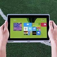 รีวิว Acer Aspire Switch 10 ไฮบริดโน้ตบุ๊กหน้าจอสัมผัส IPS 10.1 นิ้ว, CPU Intel Atom Z3745, รันบน Windows 8.1, พร้อมปรับเปลี่ยนการใช้งานได้อย่างหลากหลาย