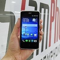 รีวิว Acer Liquid Z4 สมาร์ทโฟนจอ 4 นิ้ว, Dual-Core 1.3 GHz, ระบบเสียง DTS พร้อมปุ่มกด Acer RAPID เพื่อการเข้าถึงแอพพลิเคชั่นได้อย่างรวดเร็ว