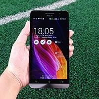 รีวิว ASUS ZenFone 6 แฟบเล็ตหน้าจอ IPS 6 นิ้ว, ขุมพลัง Intel Atom Z2580 2.0GHz, กล้องถ่ายรูป PixelMaster 13 ล้านพิกเซล พร้อมอินเตอร์เฟซเรียบง่าย ZenUI 