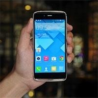 รีวิว Alcatel Onetouch Idol Alpha แอนดรอยด์โฟนรุ่น Limited Edition ดีไซน์พรีเมียม หน้าจอ HD IPS ขนาด 4.7 นิ้ว กล้องถ่ายรูป 13.1 ล้านพิกเซล 