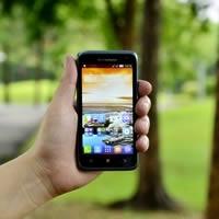 รีวิว Lenovo A526 สมาร์ทโฟนแอนดรอยด์ 2 ซิม จอ 4.5 นิ้ว, Quad-Core 1.3GHz, กล้องถ่ายรูป 5 ล้านพิกเซล