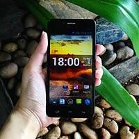 รีวิว i-mobile IQ 5.8 DTV แอนดรอยด์โฟนจอใหญ่ 5 นิ้ว รองรับการใช้งาน 2 ซิมการ์ด และรับชมทีวีดิจิตอลในตัว 