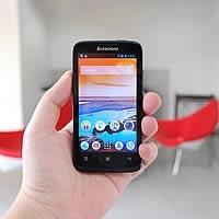 รีวิว Lenovo A316i สมาร์ทโฟนรุ่นเล็กรองรับ 2 ซิม, จอ 4 นิ้ว, Dual-Core 1.3GHz พร้อมกล้องถ่ายรูป 2 ล้านพิกเซล 